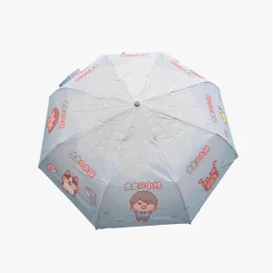 雨傘(藍色)