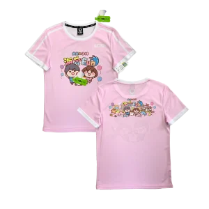 跑TEE (粉紅色)