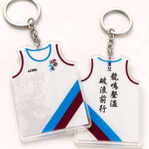 PVC鎖匙扣
